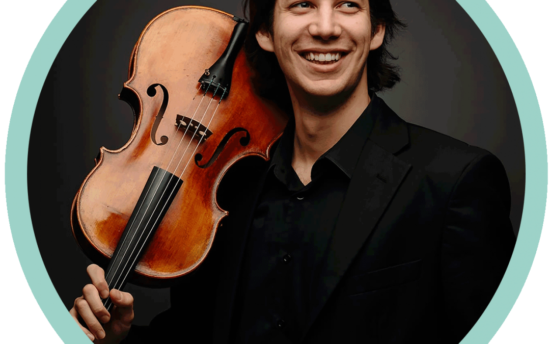 MLADEN SOMBORAC – violă (Serbia)