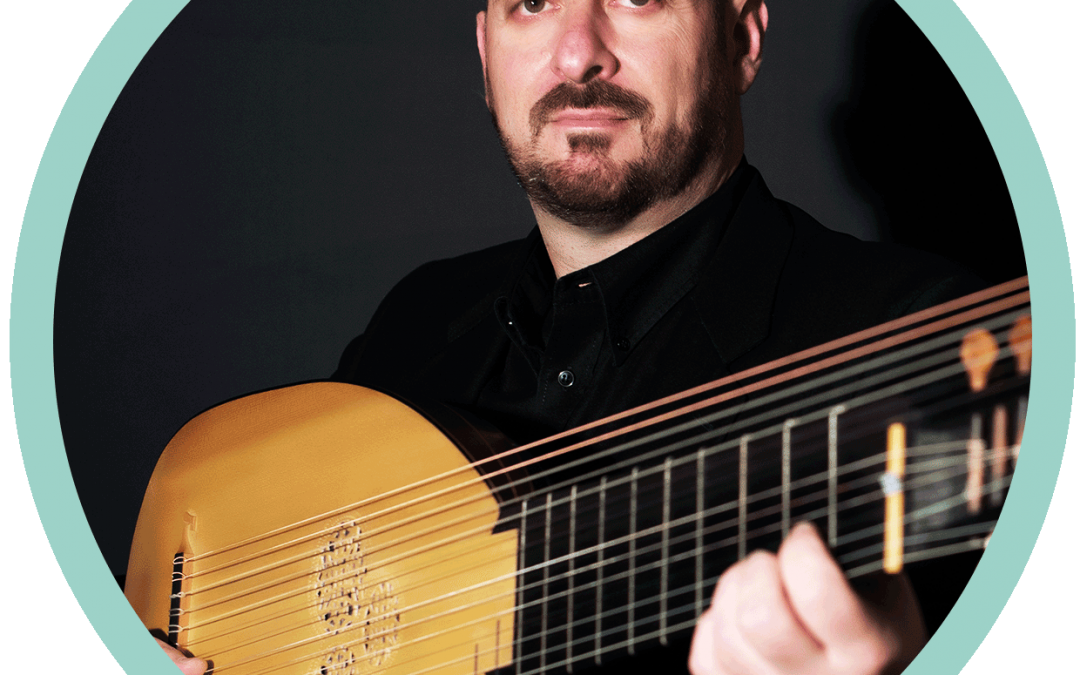 DIEGO CANTALUPI – lăută (Italia)