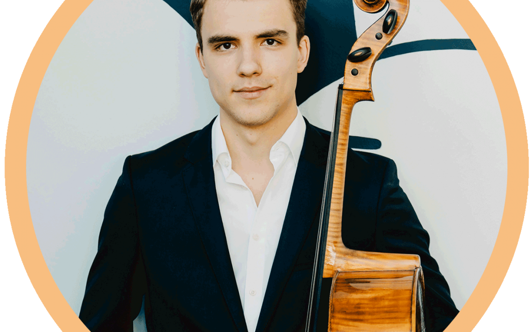 ANTON SPRONK – violoncel (Olanda)