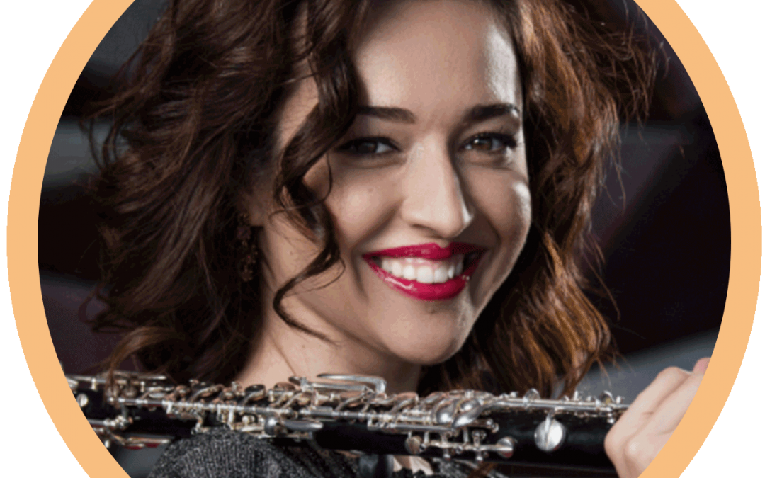 SIMONA SINDREȘTEAN – oboi (România)