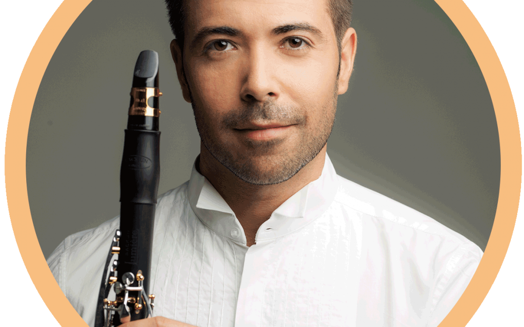 PABLO BARRAGÁN – clarinet (Spania)